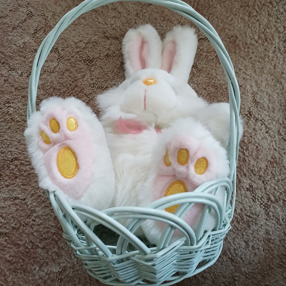 LG Easter Basket & Bunny !! - Picture 4 of 16